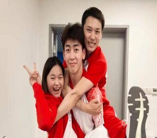 全红婵深夜发文