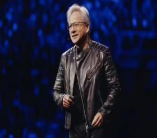 你信吗黄仁勋谈AI对职场影响：只替你干杂活岗位核心得靠人