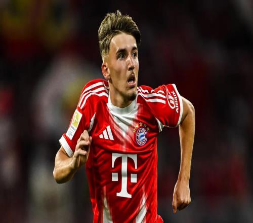 拜仁“小王子”卡尔的巨星之路偶像梅西但不想和谁比较