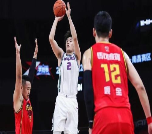 CBA官方祝福丁彦雨航：感谢有你，祝愿四字外援未来一切顺利