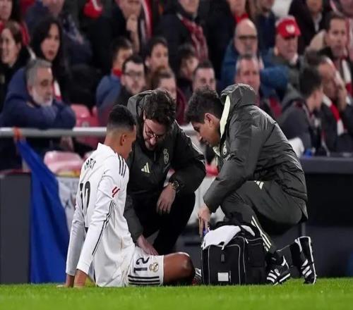 TA：皇马对阿诺德的伤势感到担忧卡马文加的情况并不严重