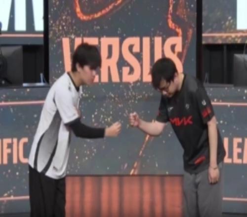 赛事官方分享SofM回归后首次登场：Welcomeback,SofM！