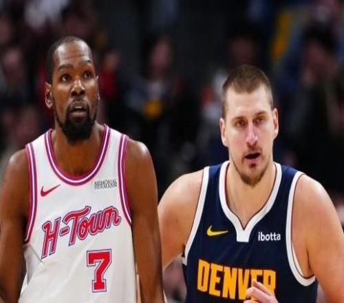 杜兰特：不希望约基奇像我一样被贴上“玻璃体质”的标签