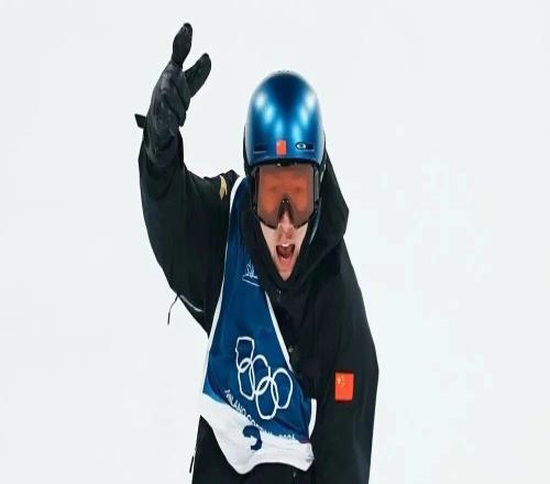 苏翊鸣：我已倾尽全力