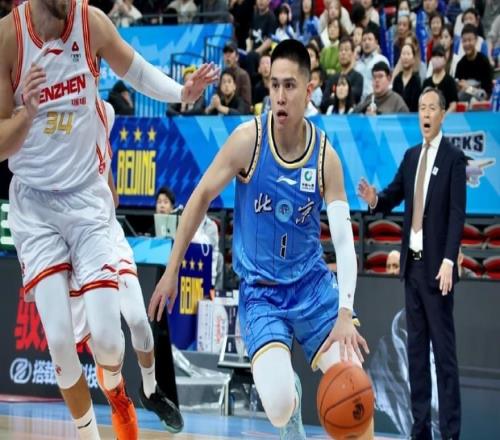 104比88大胜16分！CBA第一争冠热门冒尖：他们冲击第4冠稳了