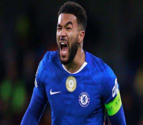 电讯报：切尔西和里斯詹姆斯预计明夏之前启动续约谈判