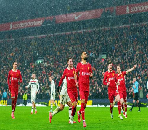 曼联英超客战利物浦已经9场不胜，仅对阵切尔西有过更长不胜