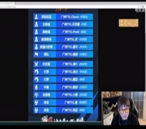 KPL大黄：TTG最早备战27，成绩如果有起色贝克曼可以提名最佳教练