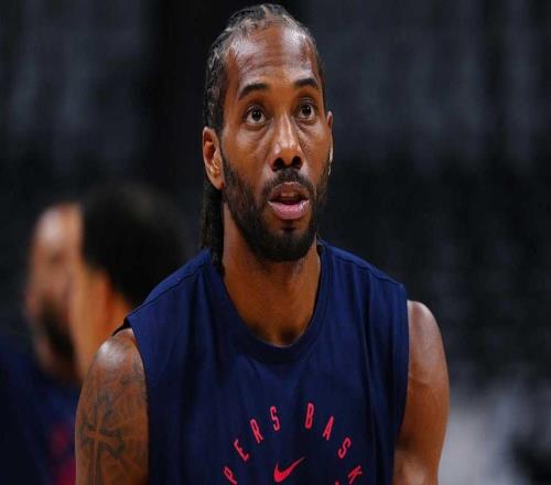 聪明，快船队和伦纳德签署了一份代言协议，以规避NBA的工资帽