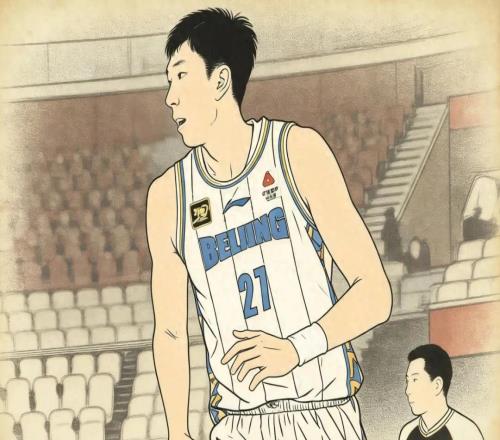 出战14场，场均10.6分9.1板，现在的周琦还配得上顶薪吗