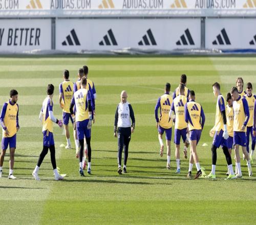 阿斯报：体能教练平图斯回归皇马一线队，老佛爷很欣赏他