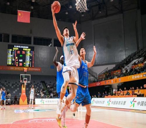 俱乐部杯赛小组赛青岛崂山啤酒10776大胜北京北汽