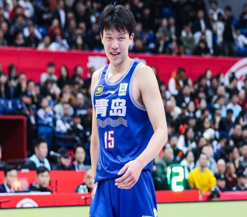 青岛男篮注册11人：杨瀚森赴NBA+国手赵嘉义加盟王奕博尚未注册