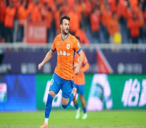 海港还是申花曝中超准金靴难留山东泰山，下一站大概率转战江南