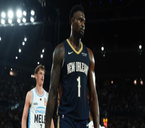NBA季前赛：鹈鹕险胜墨尔本联队锡安15+5普尔首秀11+4+4