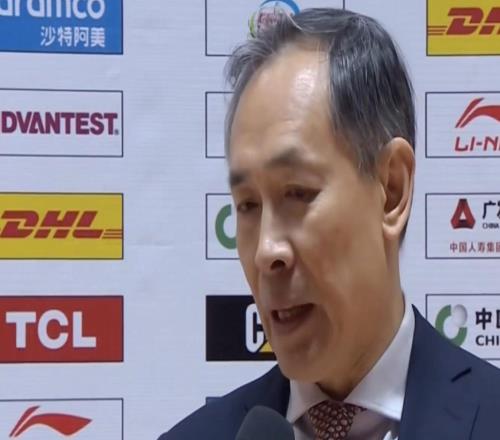 许利民：赵睿的发挥超出了我的想象，单节10分钟赛制需要磨合