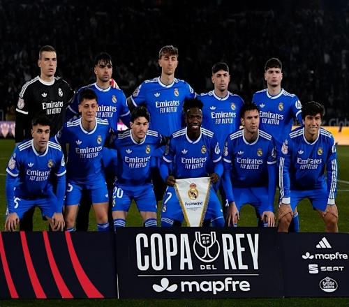 阿韦洛亚在皇马国王杯耻辱出局后表态：重来一次，还选这套阵容