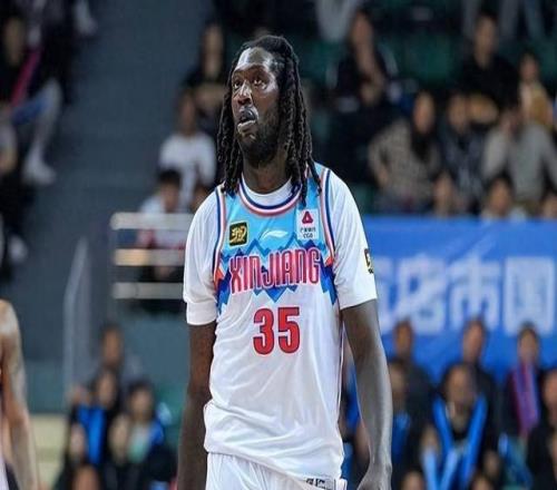官方：哈雷尔因兴奋剂违规被禁赛3个月，新疆男篮罚款36000元