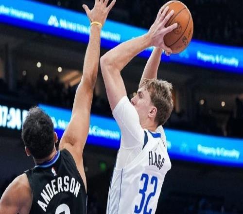 常规时间狂砍40分！小牛状元爆发了，真没选错