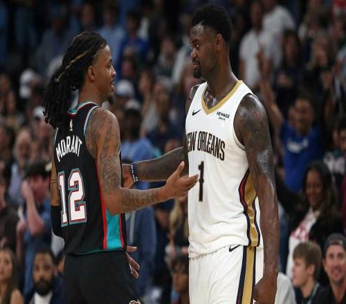 NBA传闻：鹈鹕队意外加入贾莫兰特交易争夺战