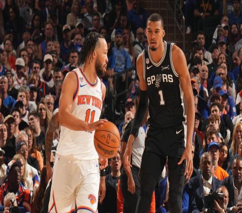 NBA承认漏判文班亚马推人，恶意升级审查可能影响总决赛