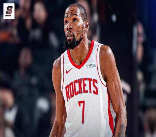 气到摔水杯吞里程悲！杜兰特超大帅却连败休媒：我们不配拥有KD