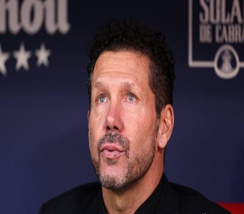 卡尼萨雷斯：西蒙尼完全改变了马竞，无论是竞技层面还是经济