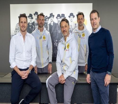 体图：多特蒙德想投资年轻球员，今夏不考虑出售纯预算3000万