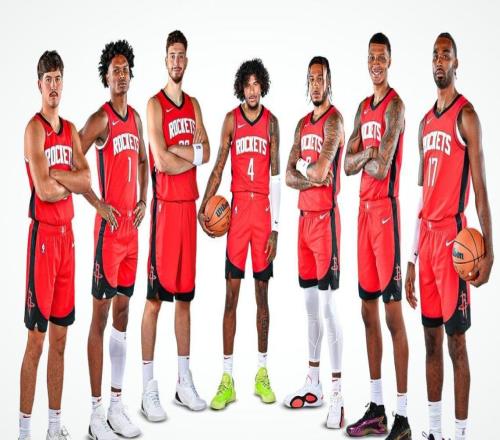 倒霉啊！火箭七子之一，如今沦落鱼腩球队，场均9.7分仍不受重用