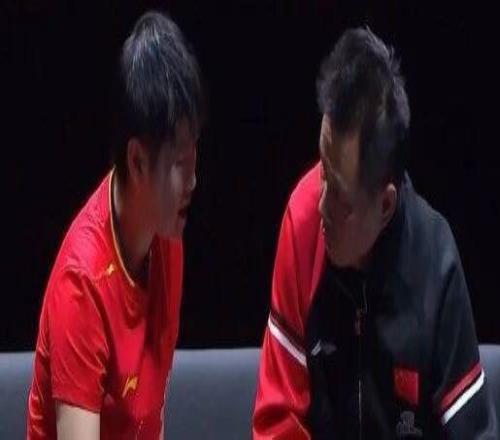 孙颖莎因伤退赛