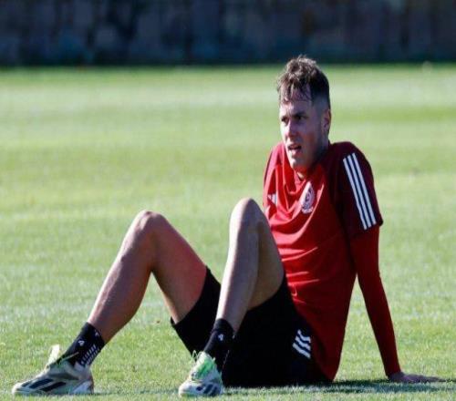 26岁国米旧将因伤病退役