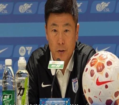 李国旭：会坚持给年轻球员机会，虽然他们今天表现没那么优秀