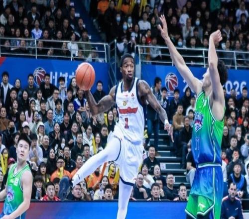 CBA积分榜最新排名出炉！广东逆袭北京冲上第1：辽宁已跌出前八