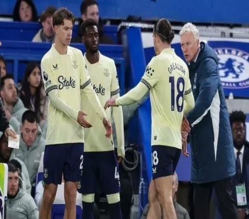 莫耶斯谈格拉利什缺阵：他感染了病毒，圣诞期间身体不太舒服