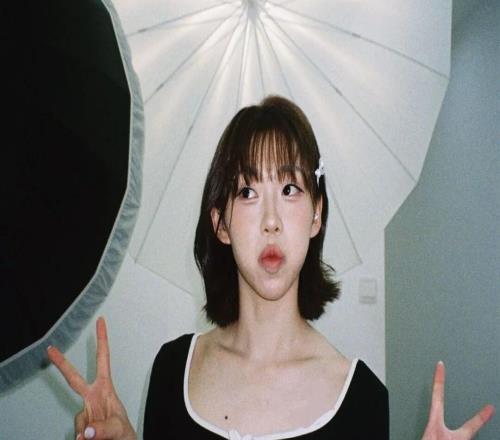 吴梦莹：“小笼包”也想凶起来