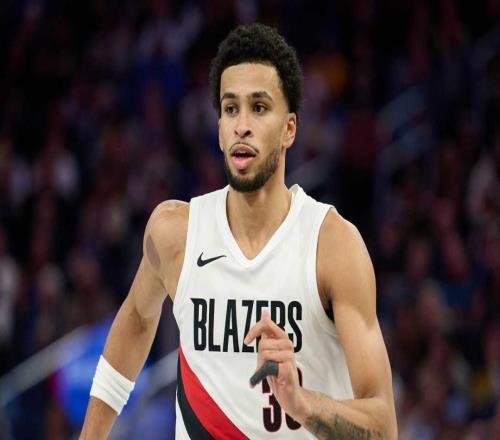 从不假摔，开拓者队的图马尼卡马拉有望打破NBA一项独特的纪录