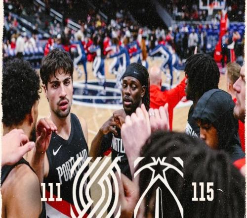 美媒纷纷为杨瀚森点赞：赛季最佳一战比朱哥还出色适应NBA节奏