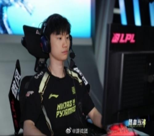 MacT看NIP13AL：可惜NIP两把痛失好局AL面对IG赢家才能走下去