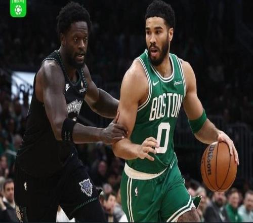 森林狼10292力克凯尔特人，海兰德23分，布朗29分，塔图姆16+11