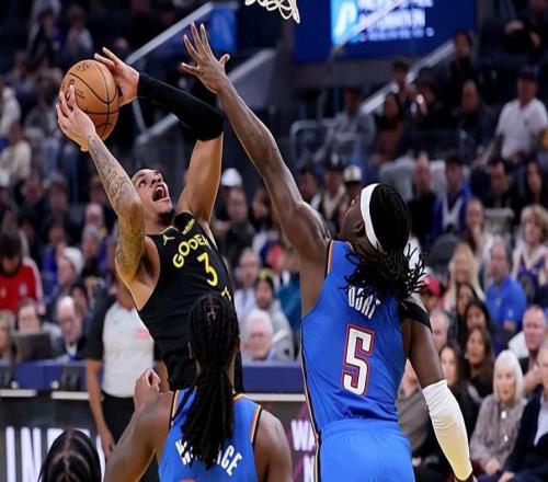 进攻端还是能力有限，勇士后场新秀确实没有能力吃下那么多球权