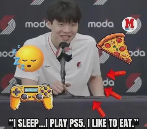 开拓者宣布！再见了，杨瀚森！NBA生涯第一次下放