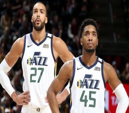 被问及爵士下赛季战绩贝利说不知道爵士有无可能成为一匹黑马