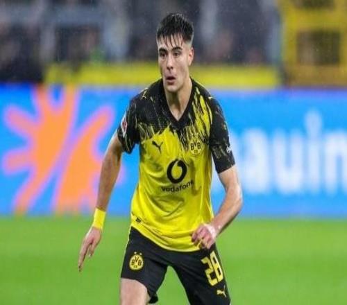 安塞尔米诺提前结束租借返回蓝军