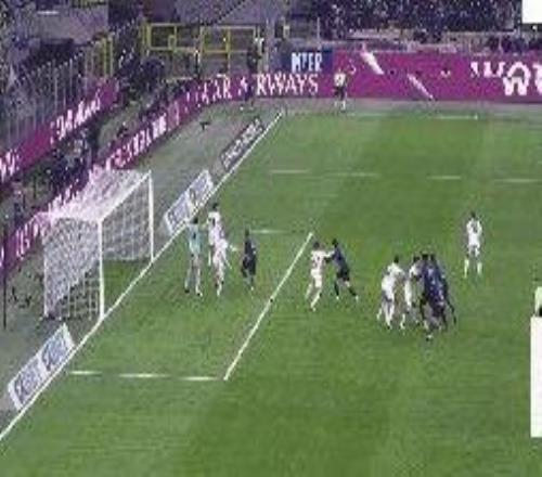 【意甲】劳塔罗传射国际米兰3比1博洛尼亚