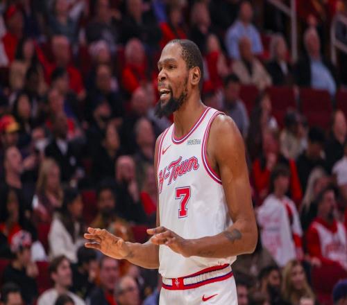 火箭豪取三连胜，掘金马刺压力来了，杜兰特正式表态