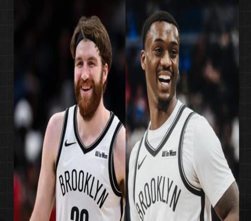 篮网官宣连裁两人！怀特黑德和蒂米离队一人或成曾凡博竞争对手