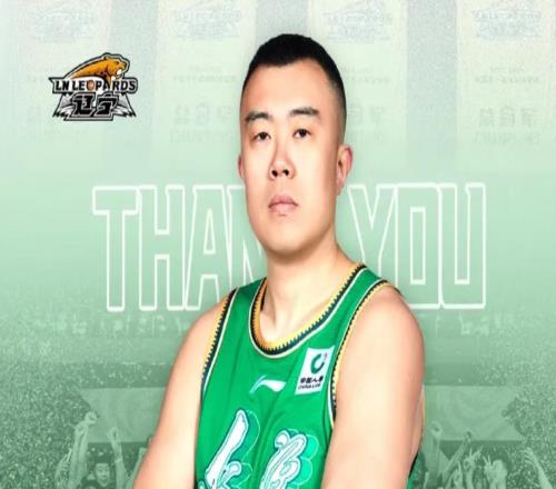 18年功勋悍将正式退役！告别CBA赛场，辽篮内线核心离开