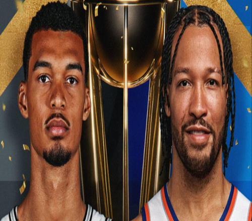 NBA杯MVP实力榜更新：布伦森升第一唐斯第二福克斯第三文班第五