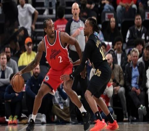 伦纳德谈加兰：非常有天赋的后卫，他的特质是快船所需要的