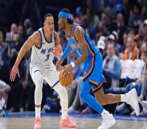 亚历山大20分9助NBA雷霆12892大胜魔术萨格斯20分6助